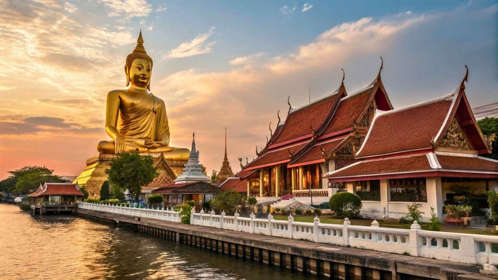 Thailand (Remote Work Incentives + Free Perks)