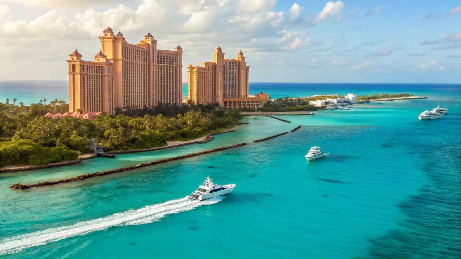 The Bahamas – Naturalization Route with Prestige