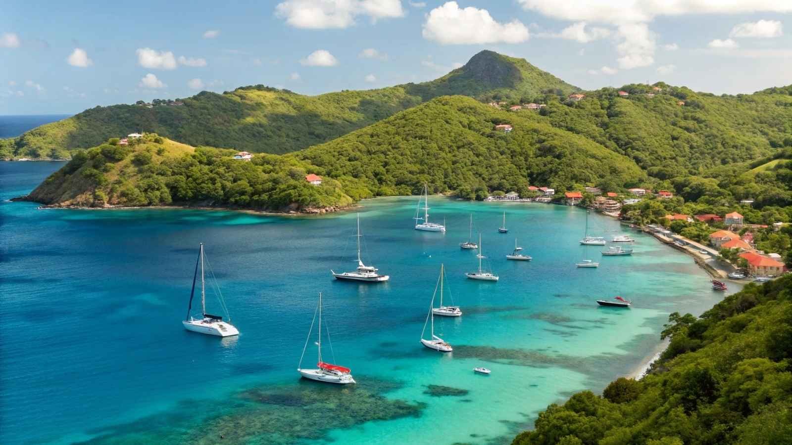 Saint Vincent & the Grenadines – The Quiet Path to Caribbean Belonging