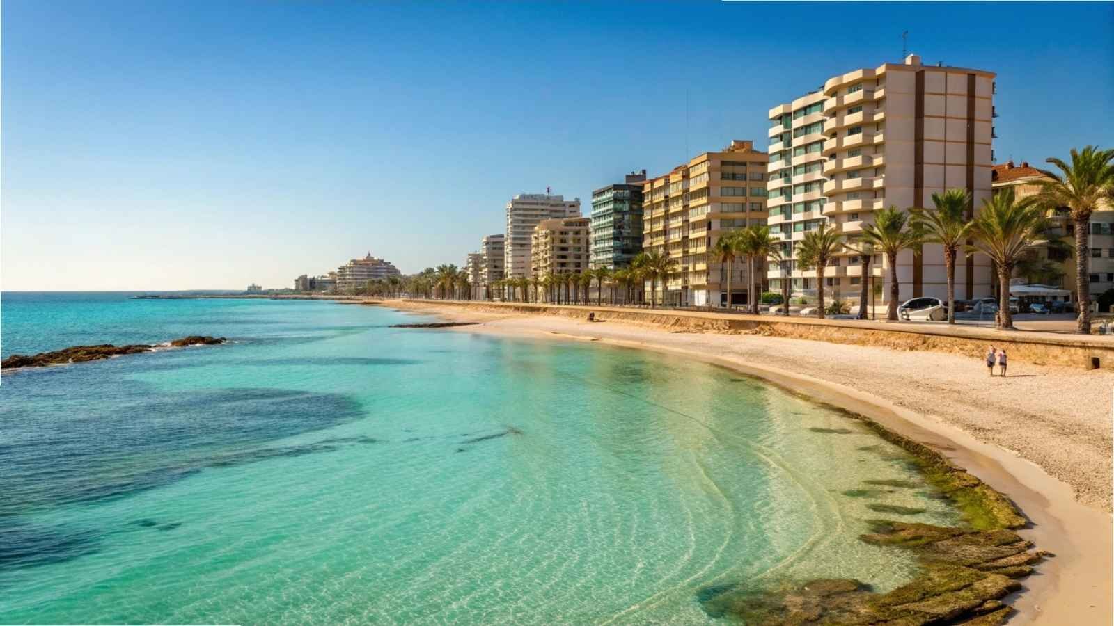 Torrevieja, Spain