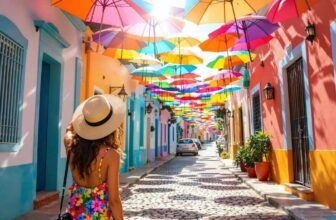 Towns Around the World So Vibrant