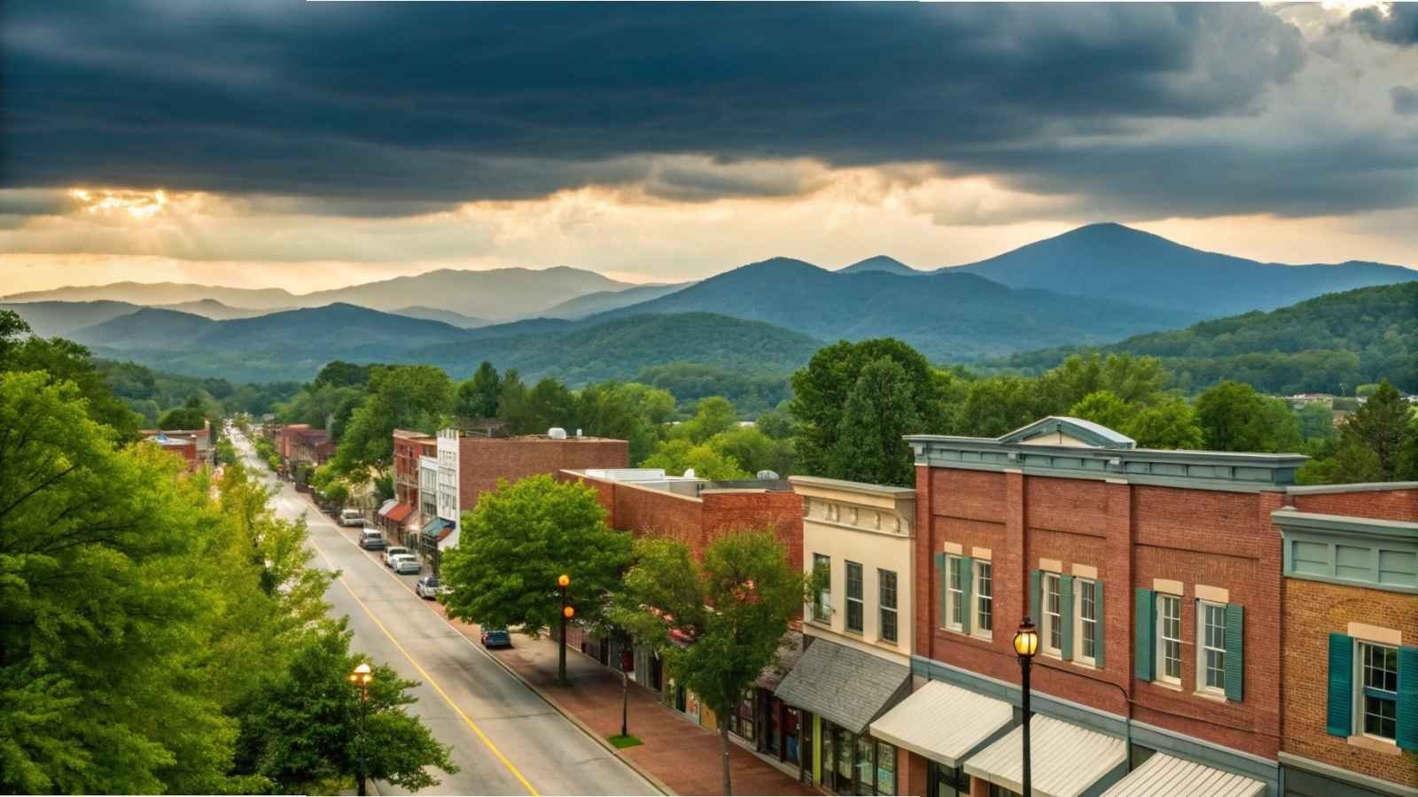 Tryon, North Carolina
