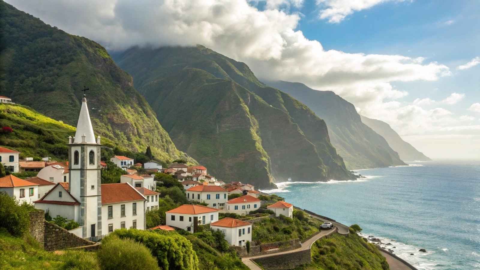 Tulsa (Madeira Nomad Village), Portugal