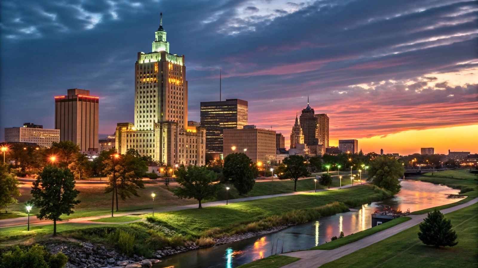 Tulsa, Oklahoma