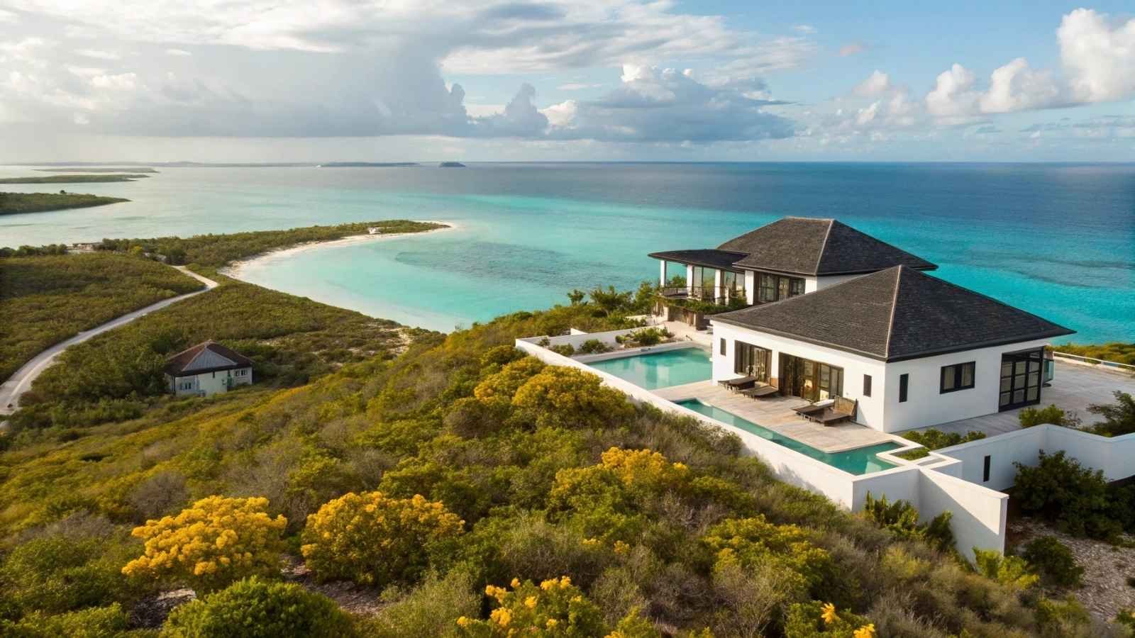 Turks and Caicos Islands – The Ultra-Lux Residency Path