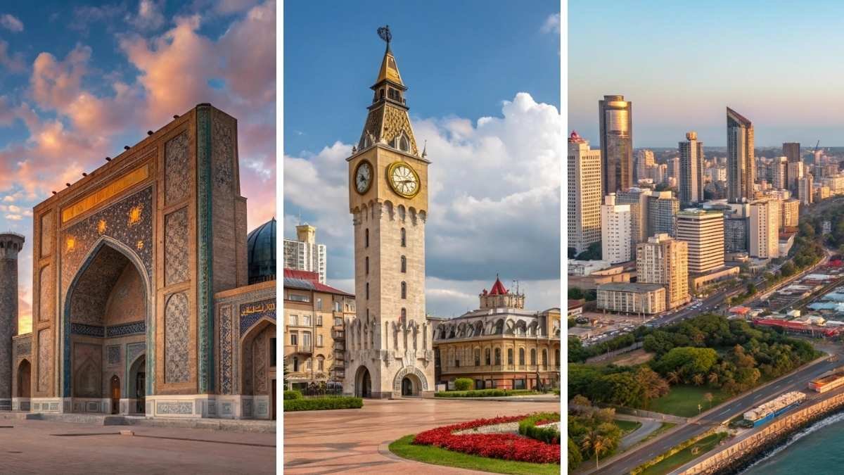 Under-the-radar destinations