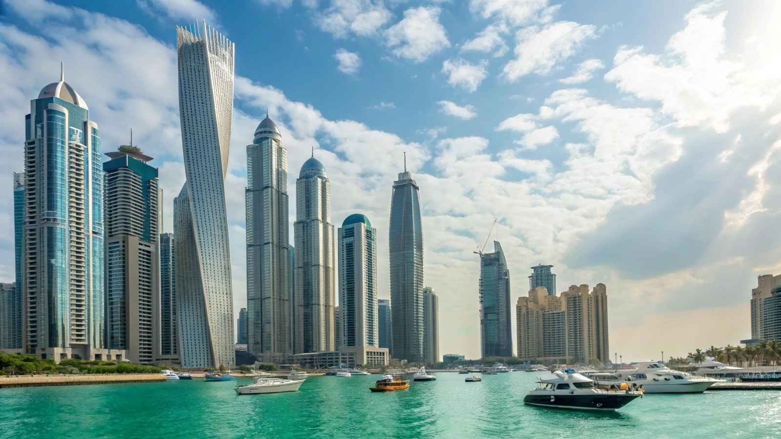 United Arab Emirates – Luxury + Long-Term Options for U.S. Citizens