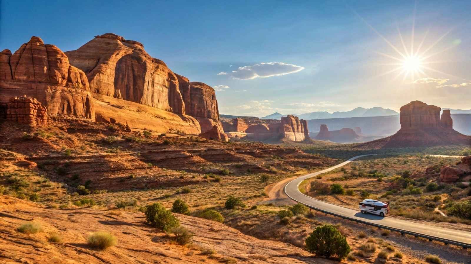 Utah’s Mighty 5 Road Trip