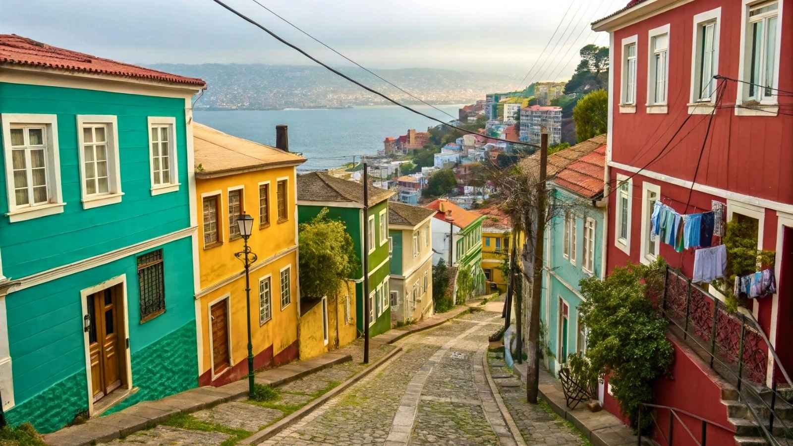 Valparaíso, Chile
