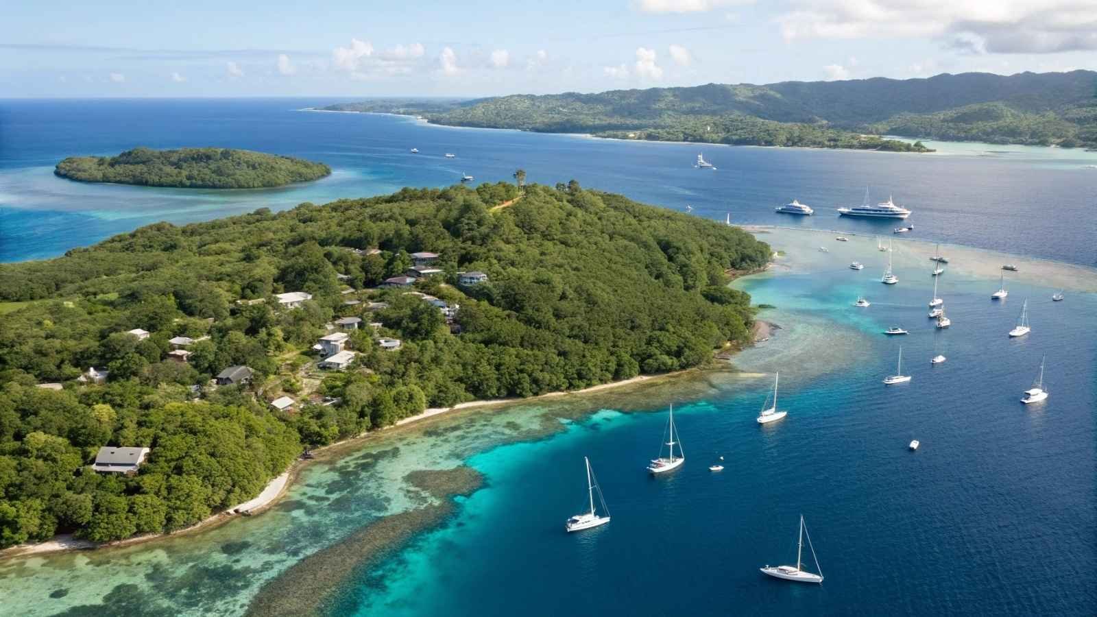 Vanuatu – Fastest Citizenship Program (But Not Technically Caribbean)