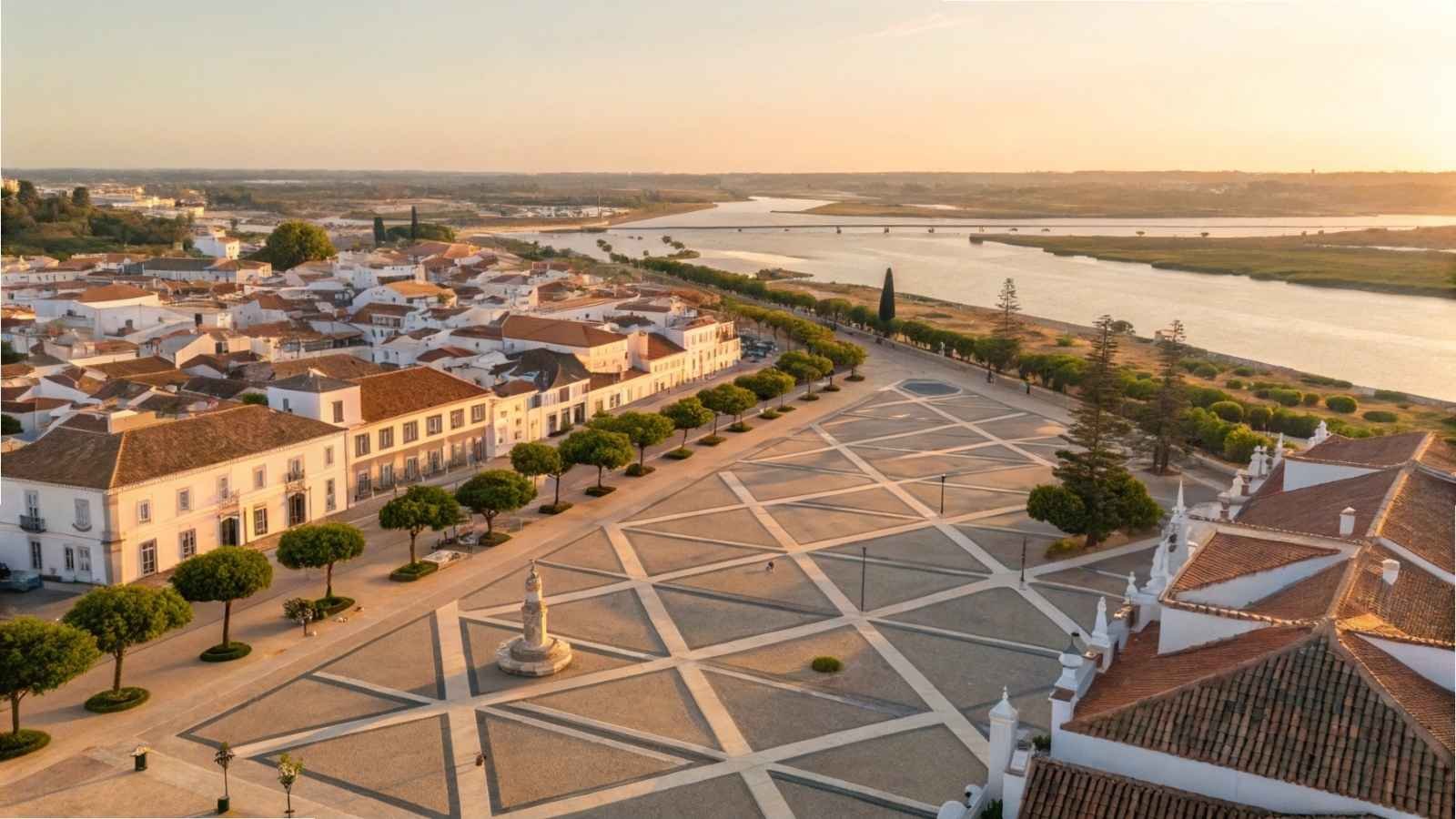 Vila Real de Santo António, Portugal