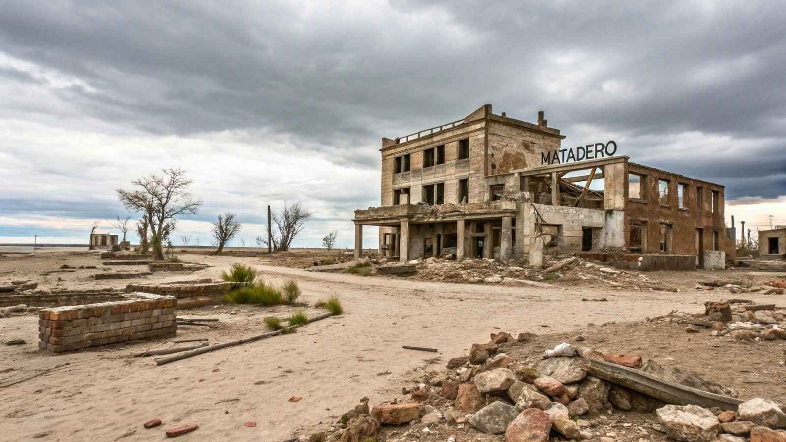 Villa Epecuén, Argentina