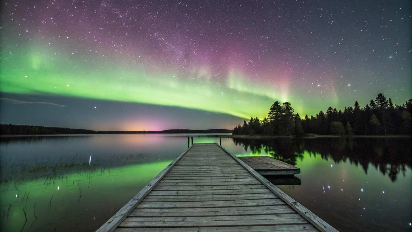 Voyageurs National Park, Minnesota