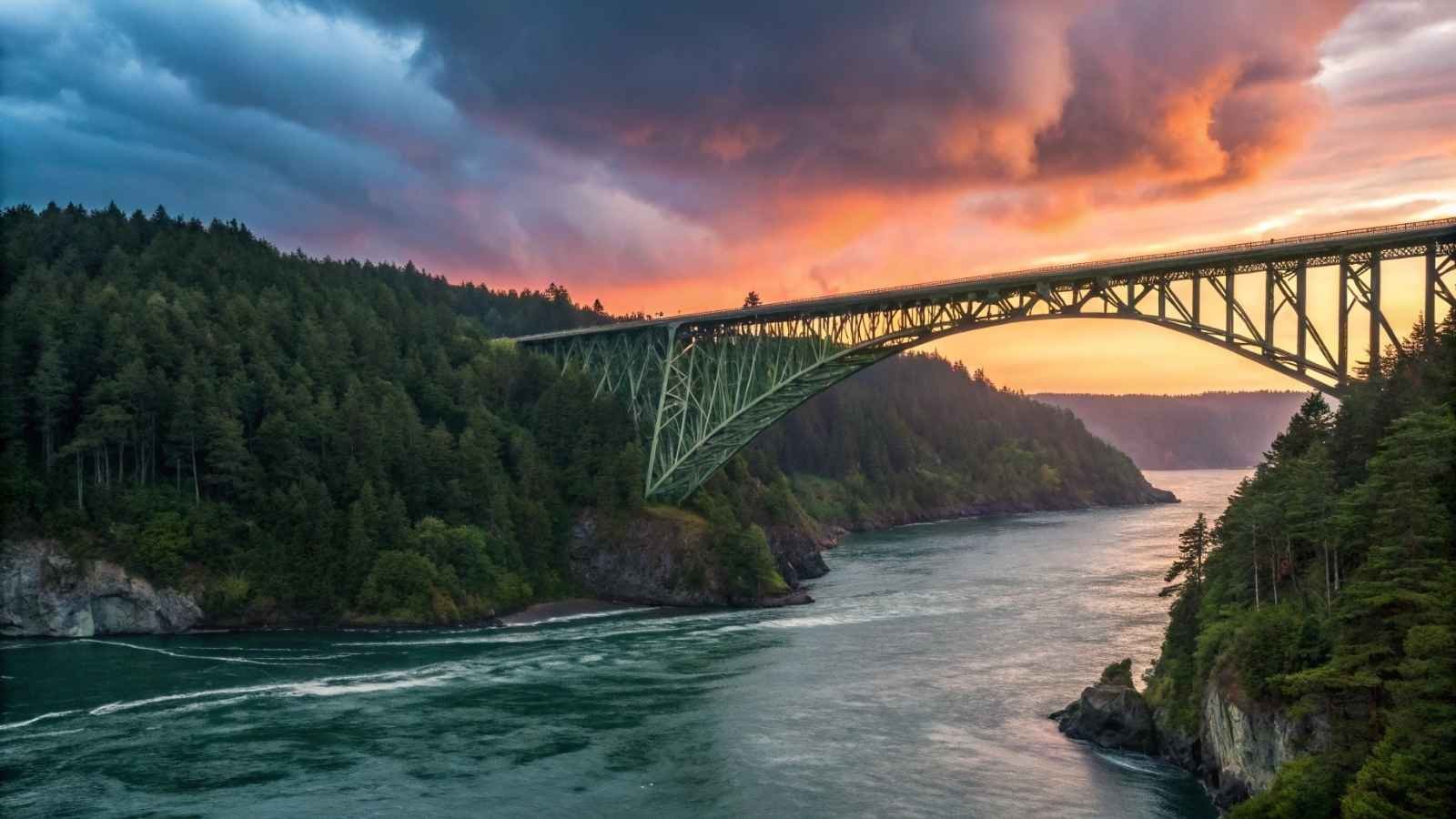 Whidbey Island, Washington