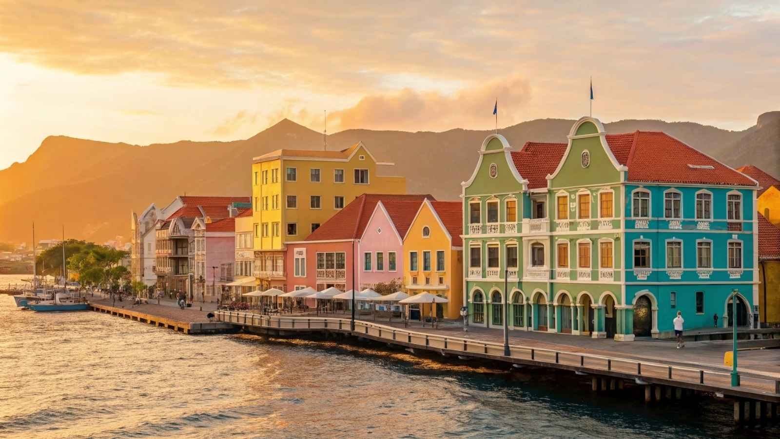 Willemstad, Curaçao