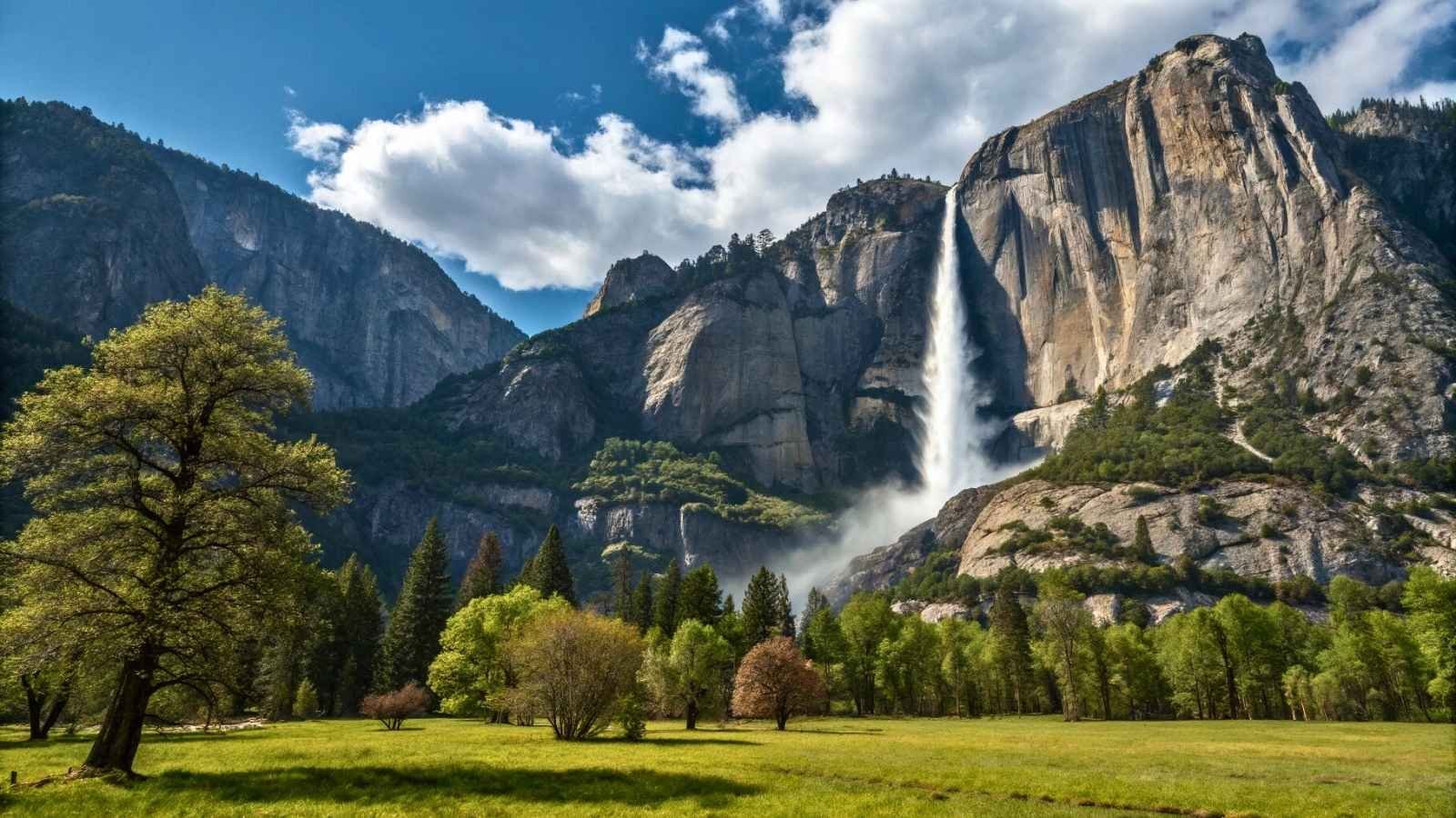 Yosemite National Park, California