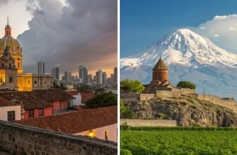 14 Stunning (and Impossibly Cheap) Countries to Explore This Year