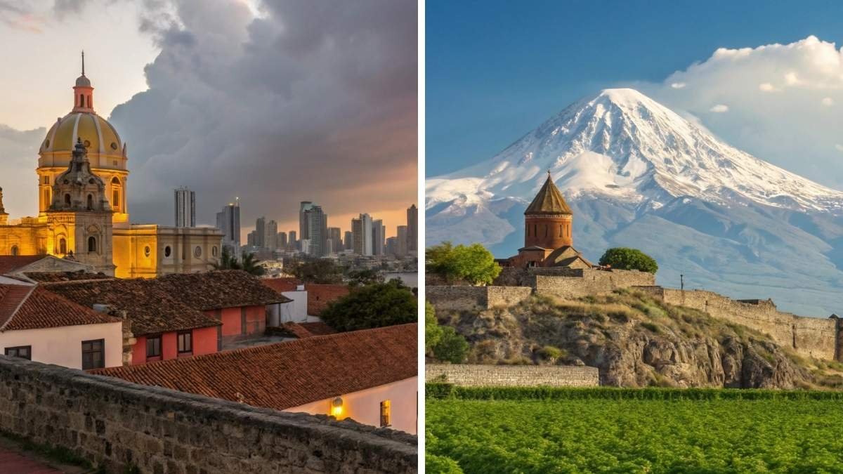 14 Stunning (and Impossibly Cheap) Countries to Explore This Year