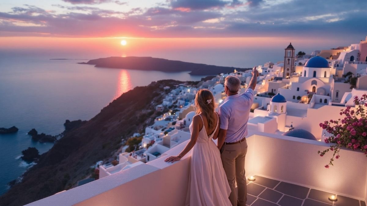 Romantic Getaways for Couples Over 50 in 2025