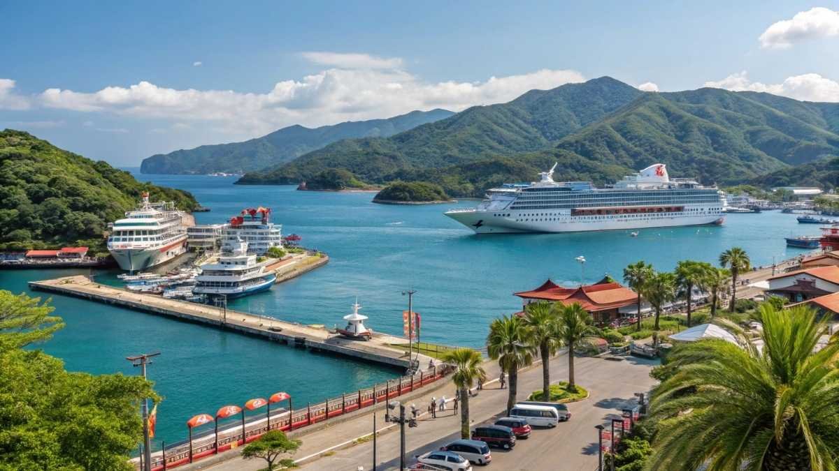 Unique Cruise Itineraries for Discerning Over 60s