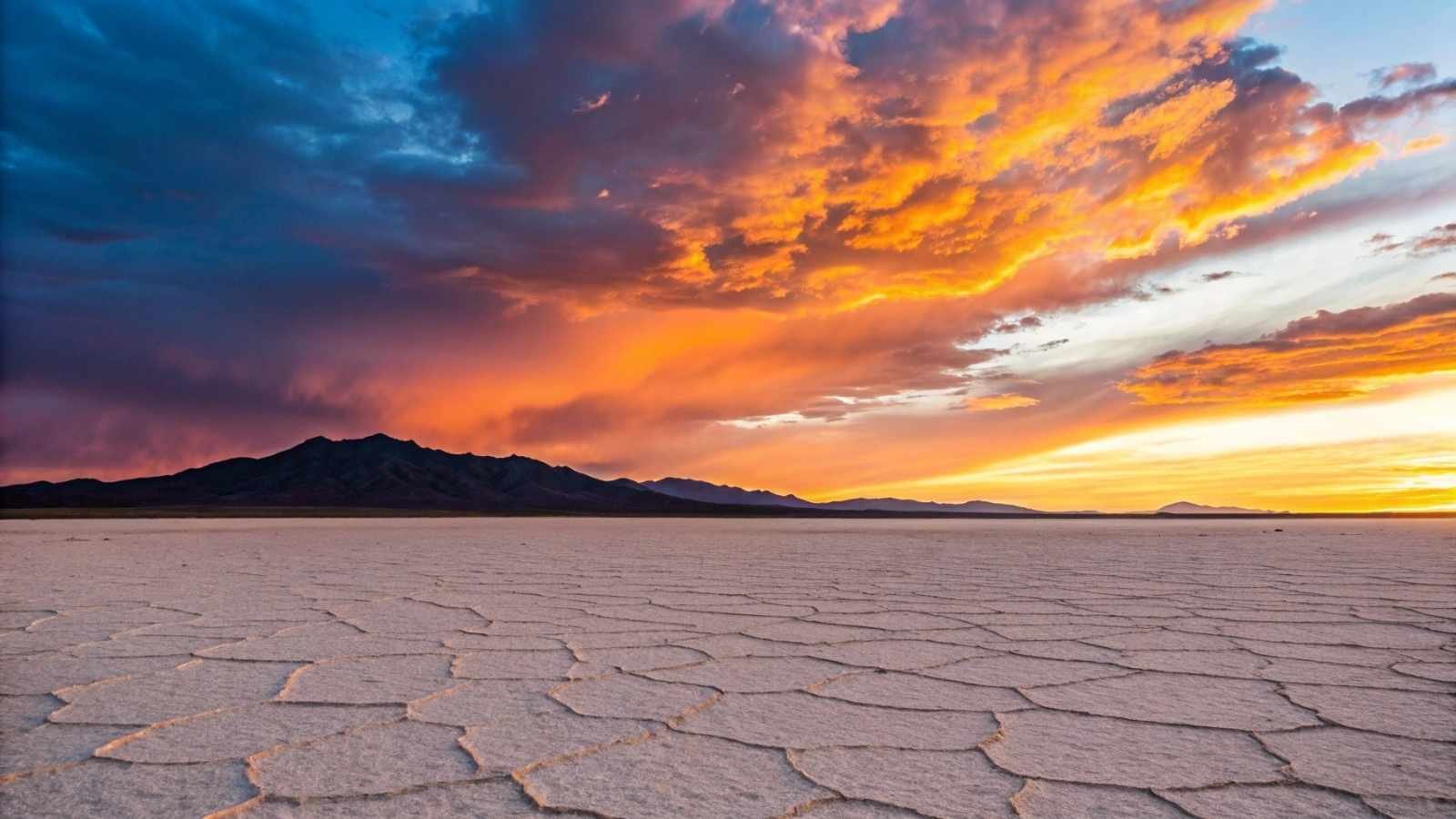 Alvord Desert, Oregon