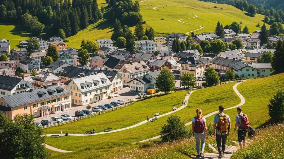 American Small Towns With World-Class Hiking Out Their Backdoor