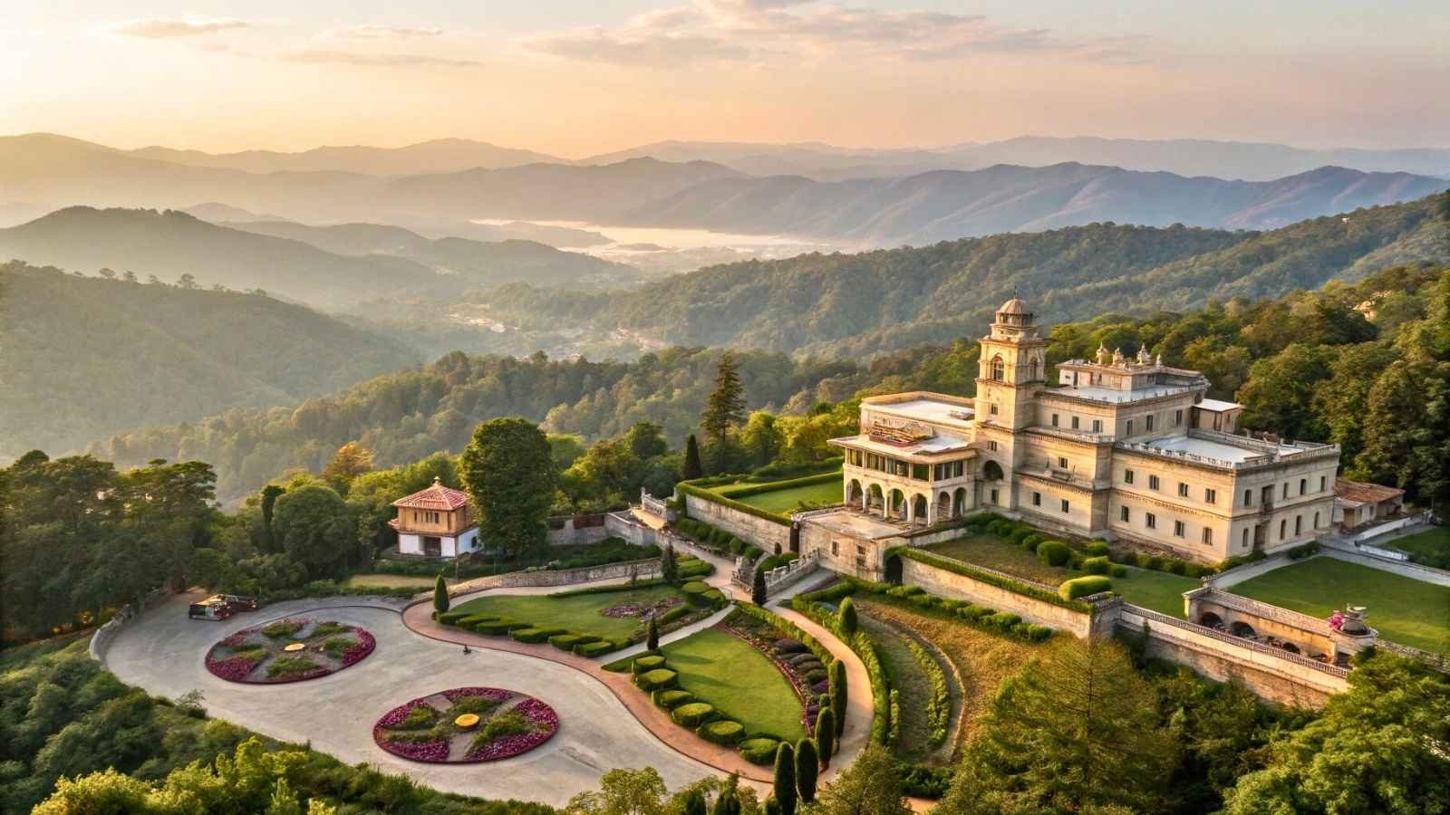 Ananda in the Himalayas – Uttarakhand, India