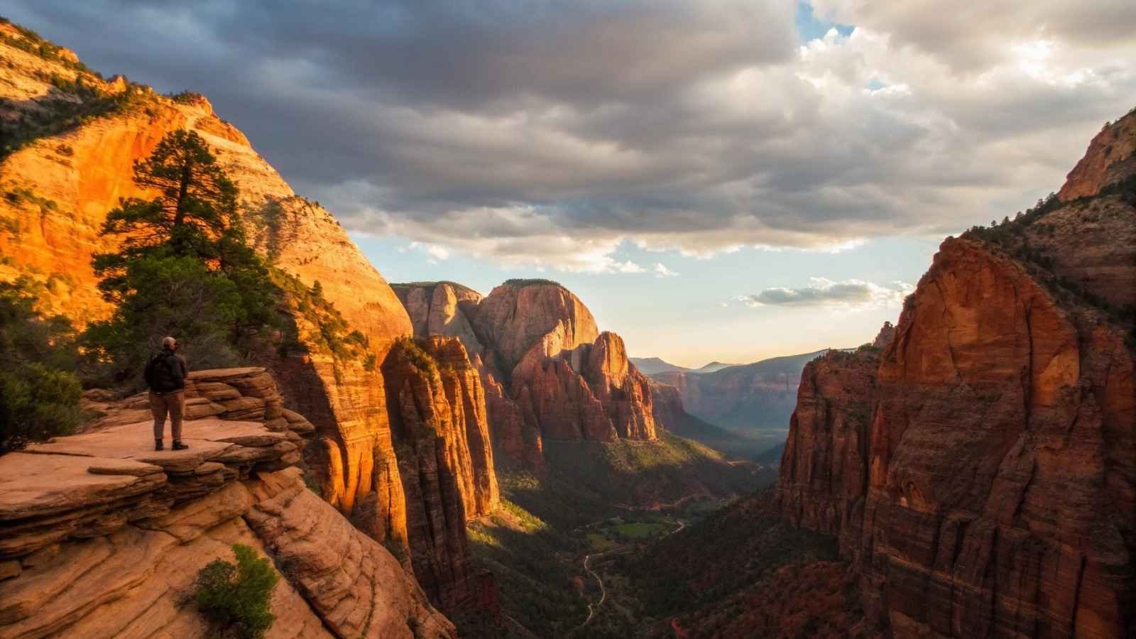 Angels Landing – Utah (Zion National Park)