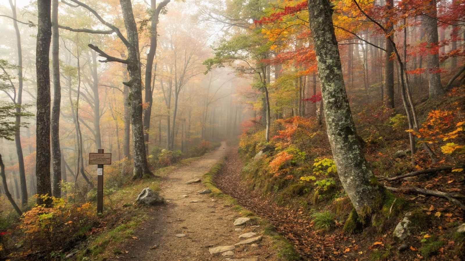 Appalachian Trail (AT)