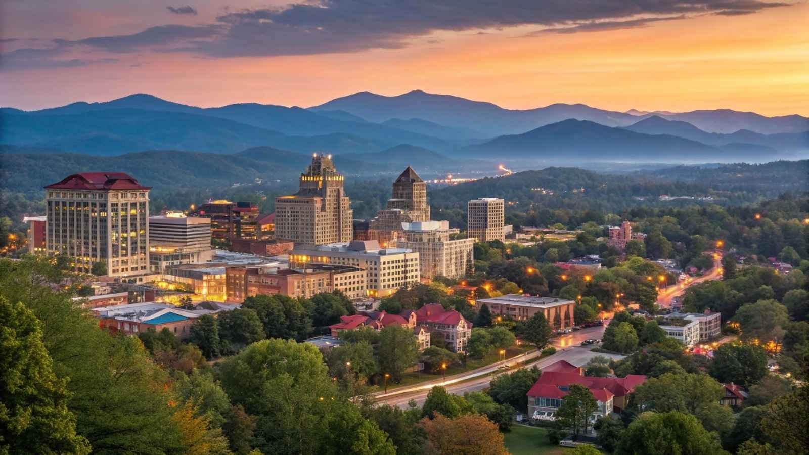 Asheville, North Carolina