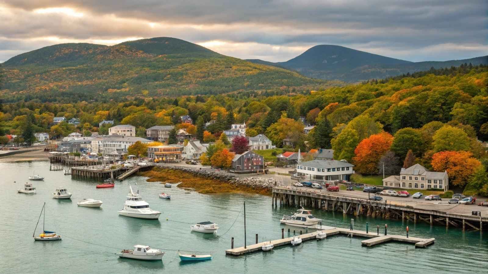 Bar Harbor, Maine