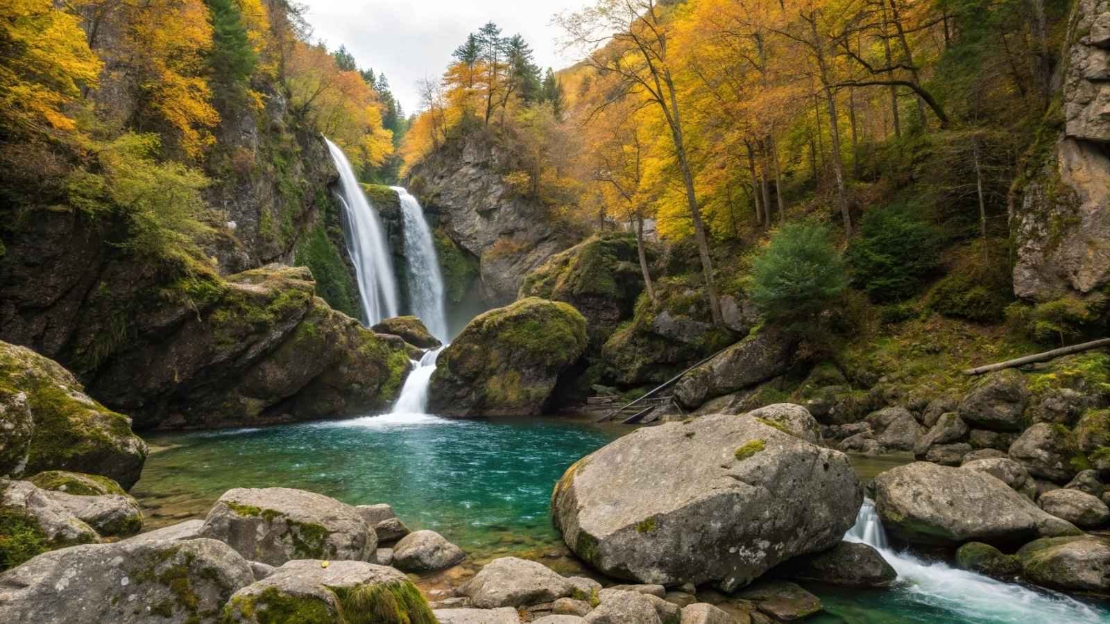 Bash Bish Falls – Wild Beauty on the Border