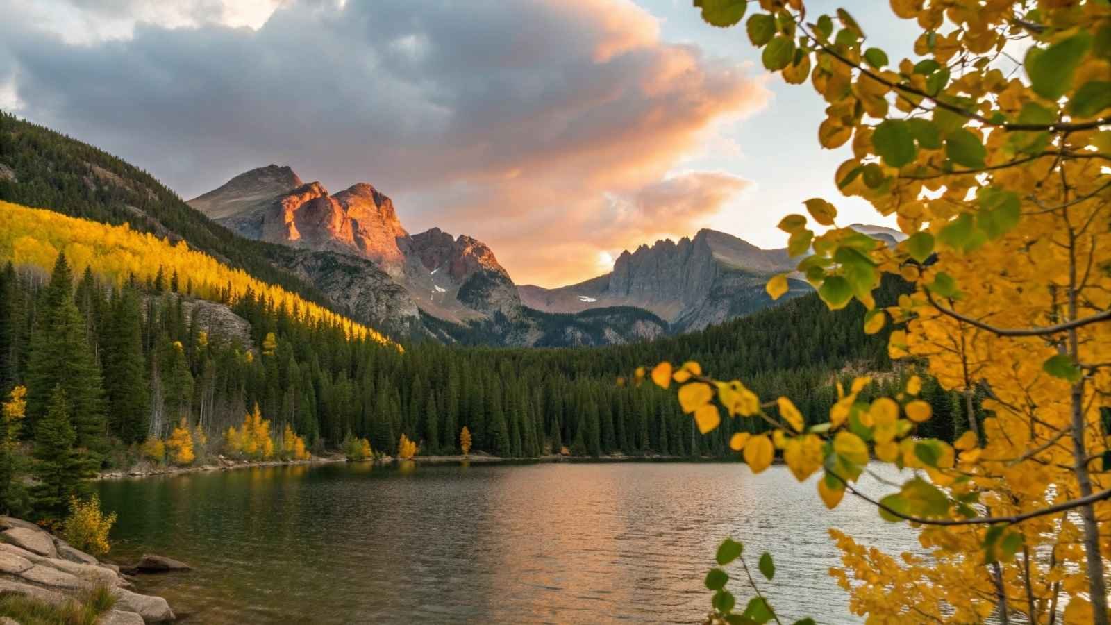 Bear Lake Loop Hike