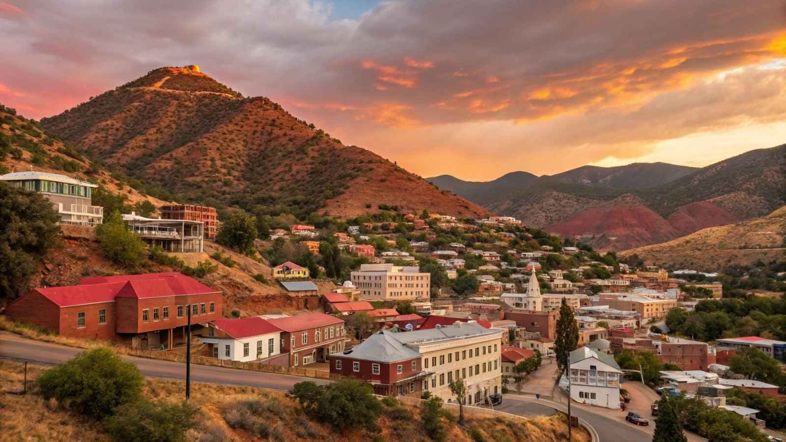 Bisbee, Arizona