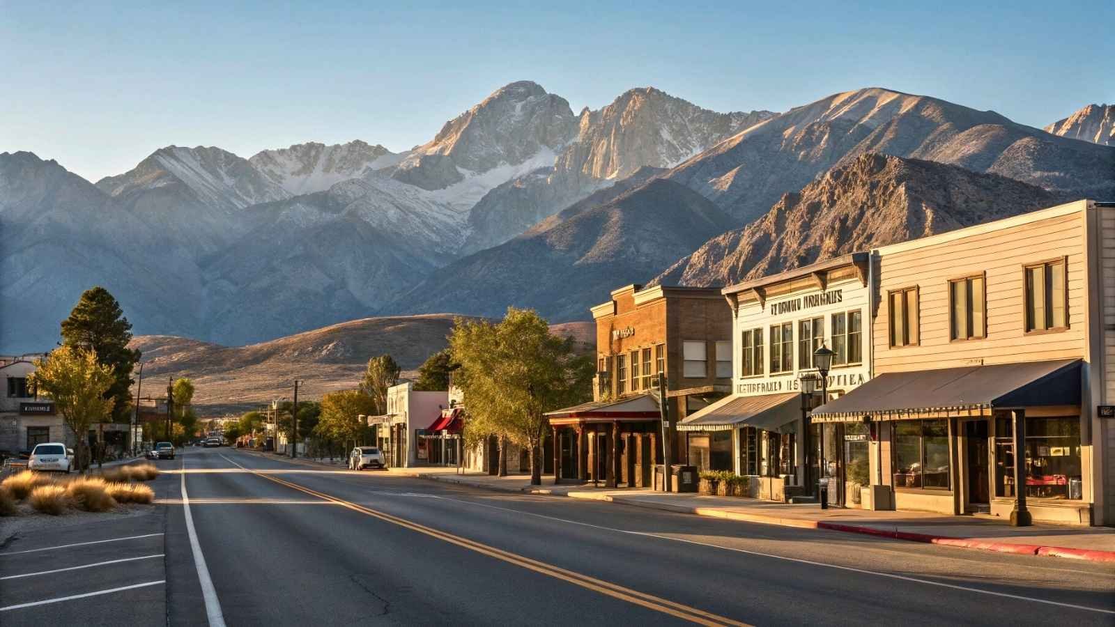 Bishop, California