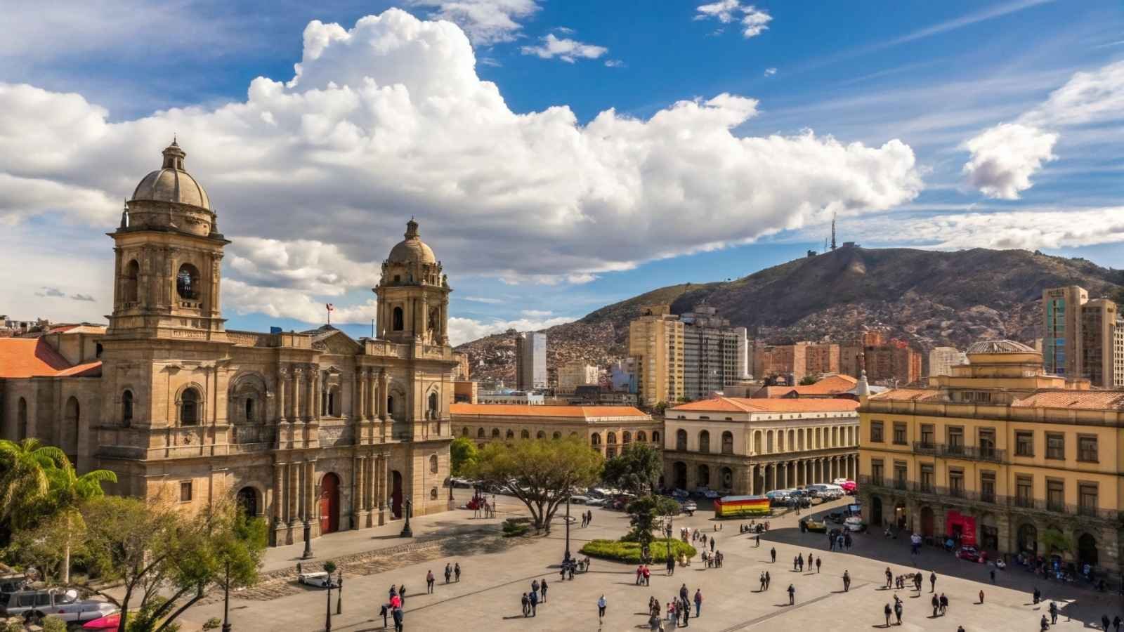 Bolivia