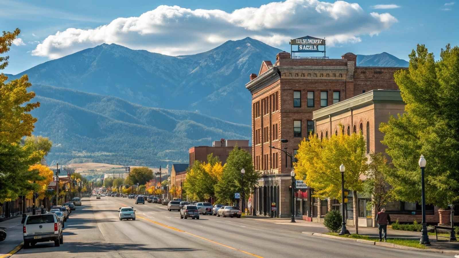 Bozeman, Montana