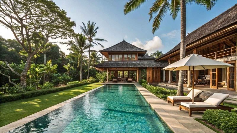 COMO Shambhala Estate – Bali, Indonesia