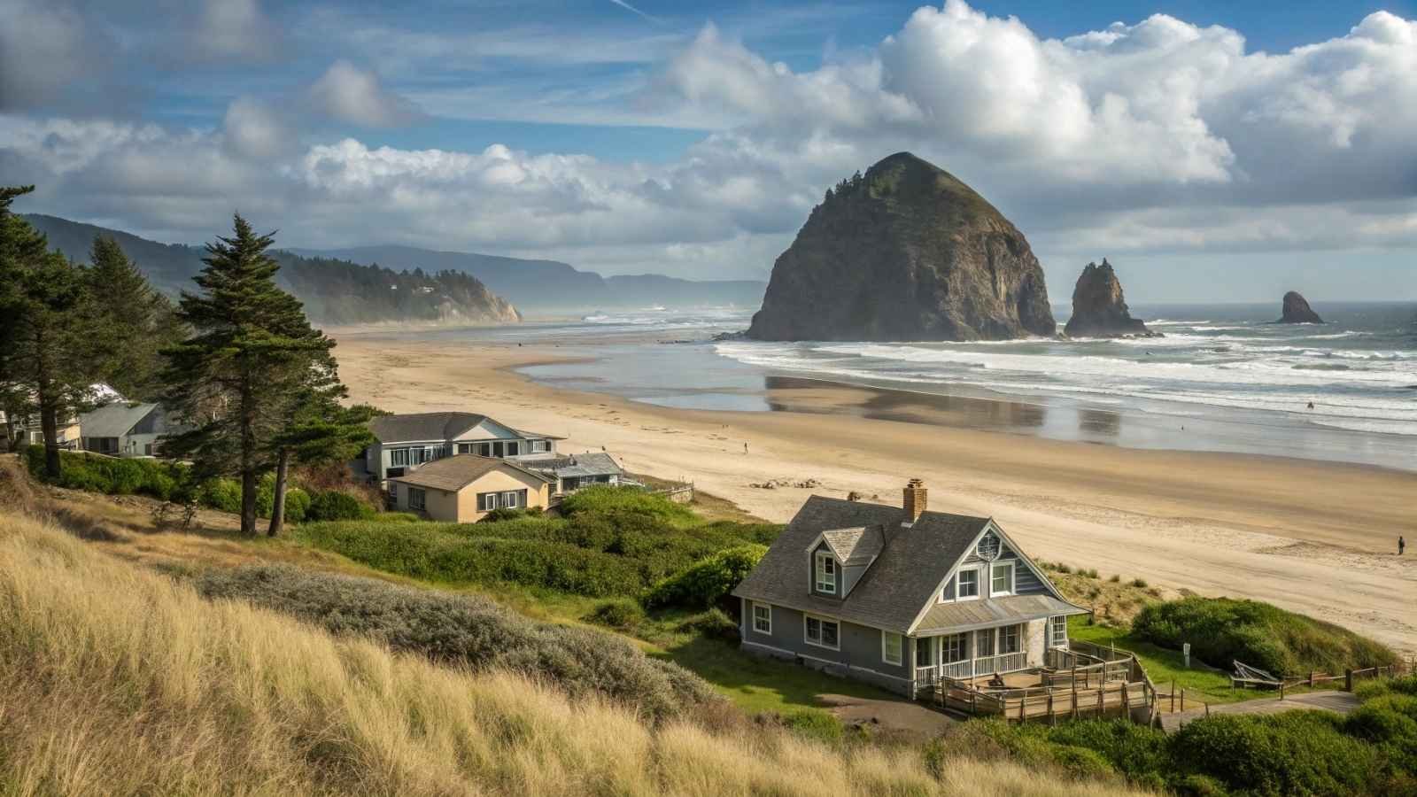 Cannon Beach, Oregon
