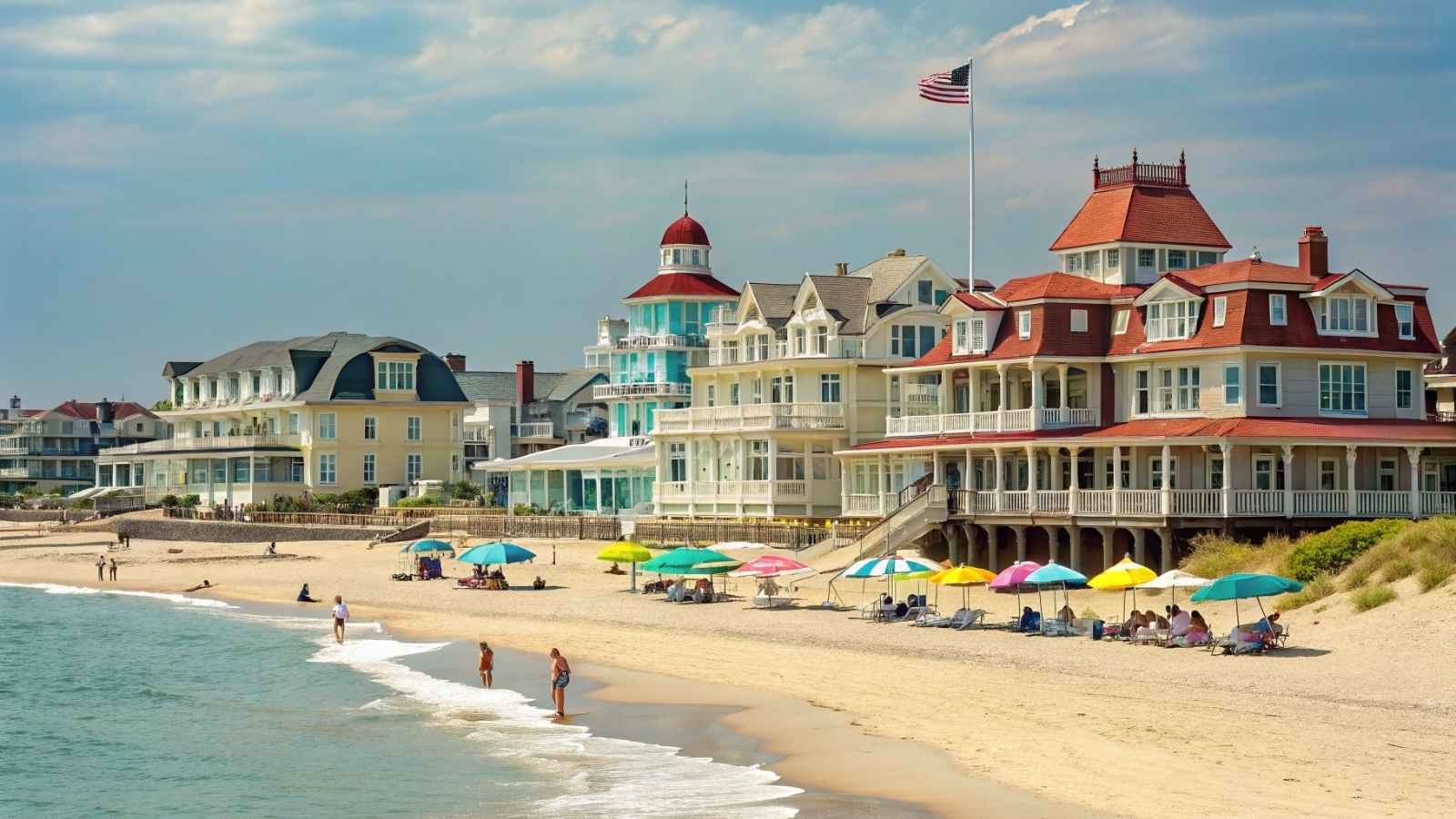 Cape May, New Jersey