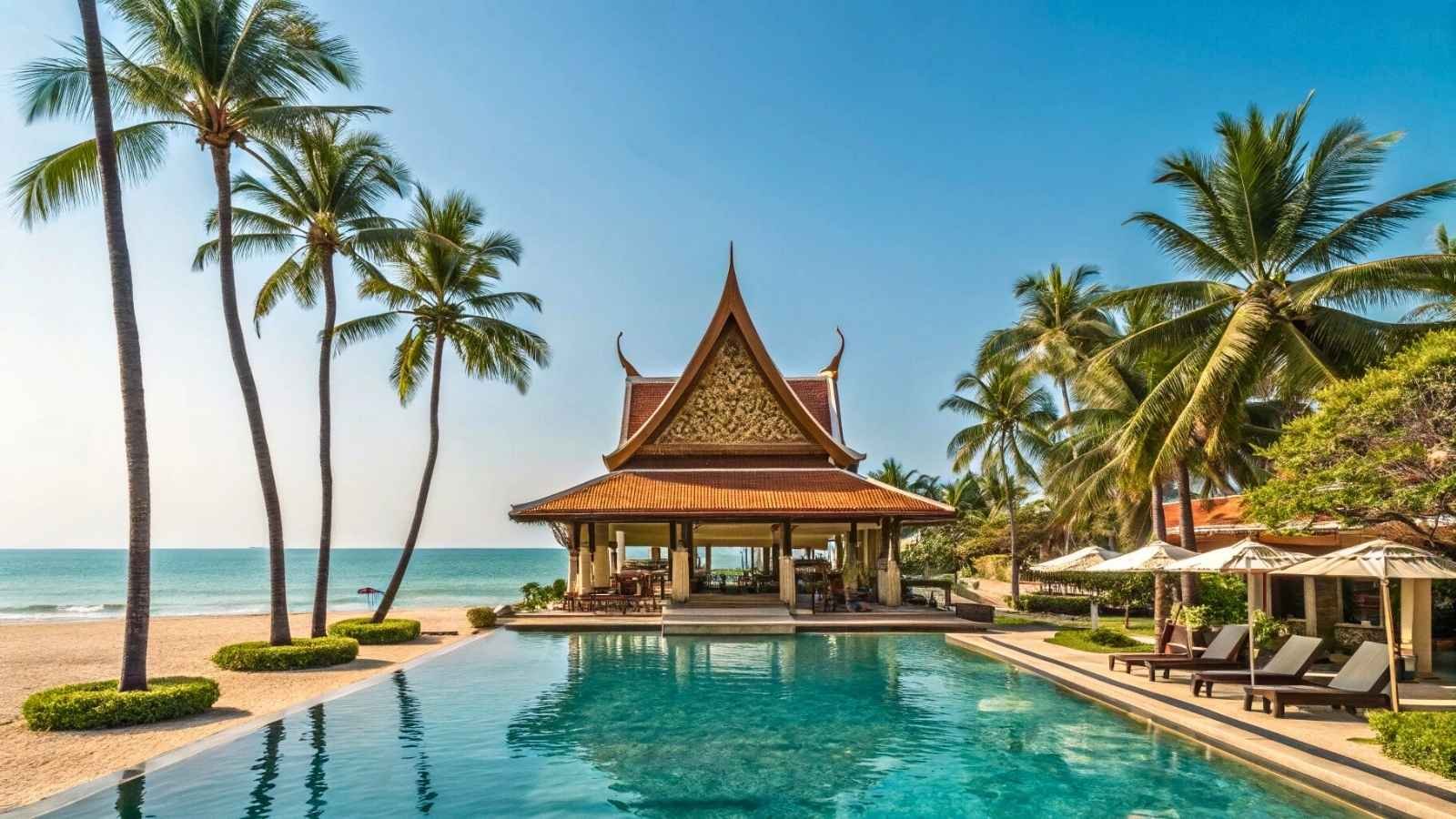 Chiva-Som – Hua Hin, Thailand