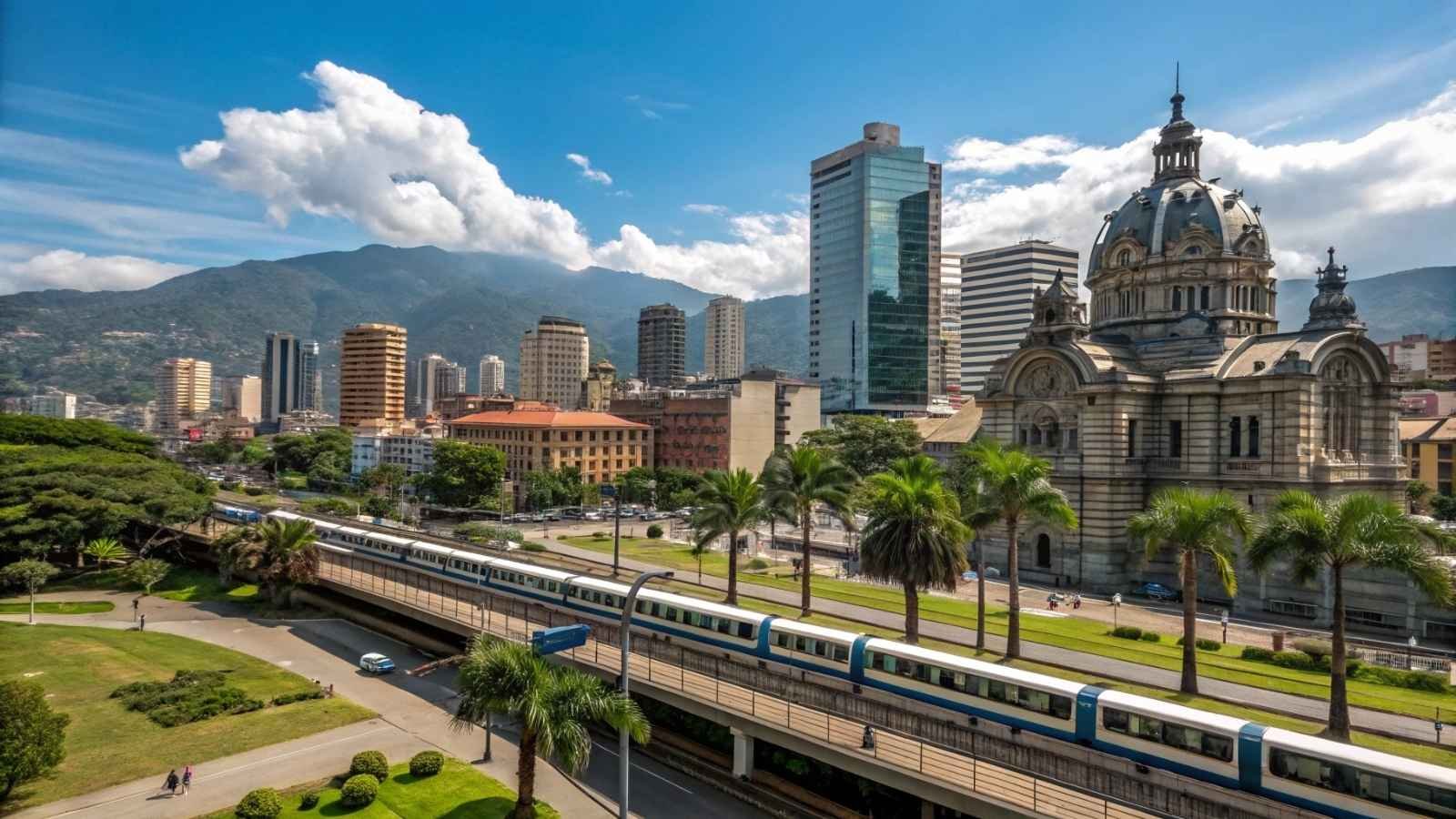 Colombia – Medellín
