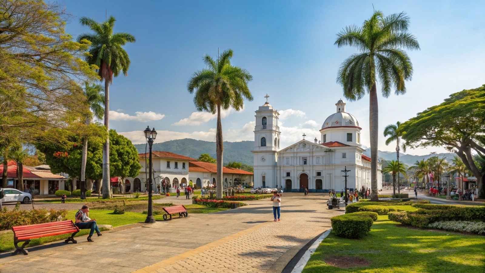 Costa Rica – Atenas