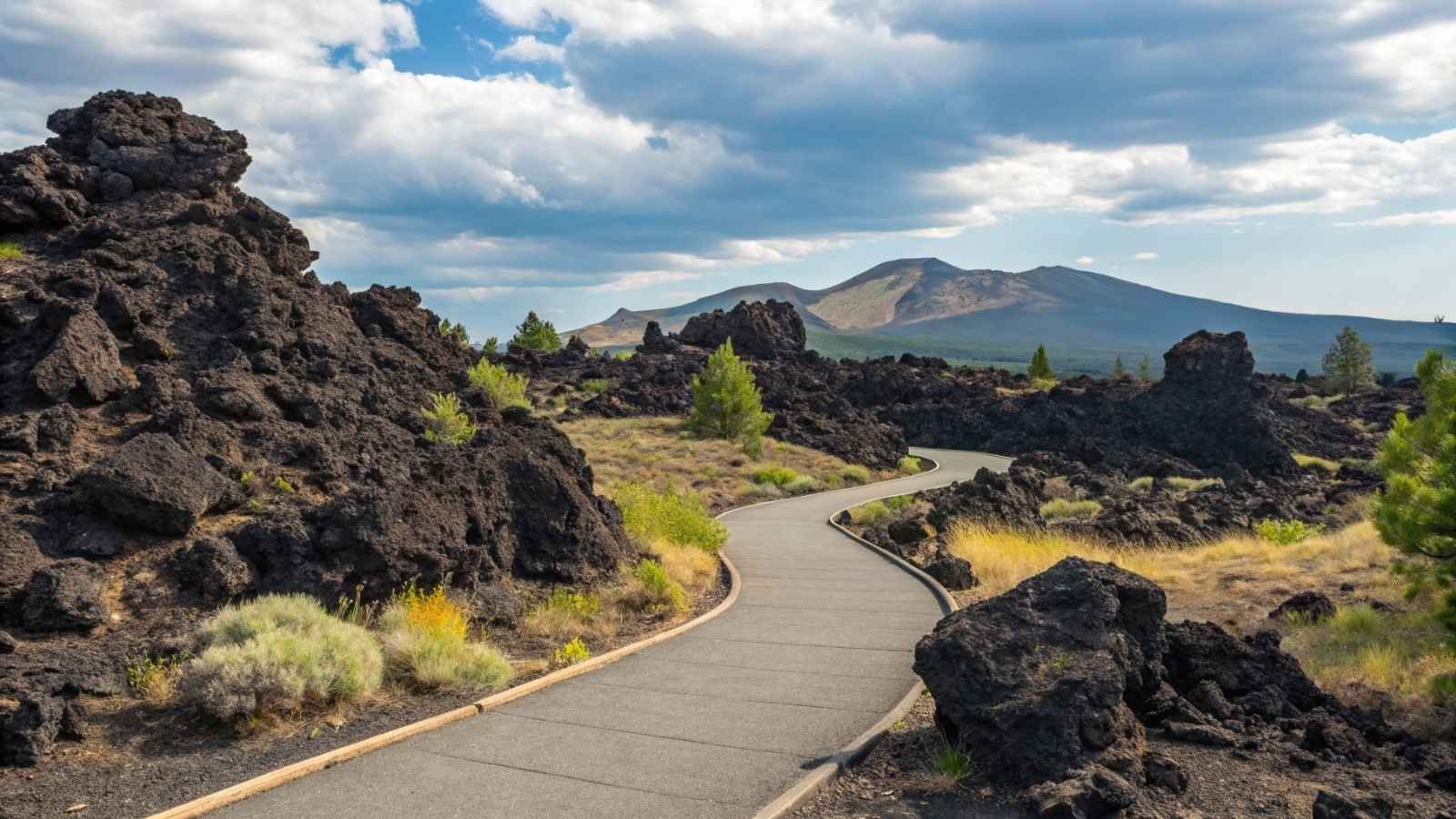 Craters of the Moon National Monument, Idaho
