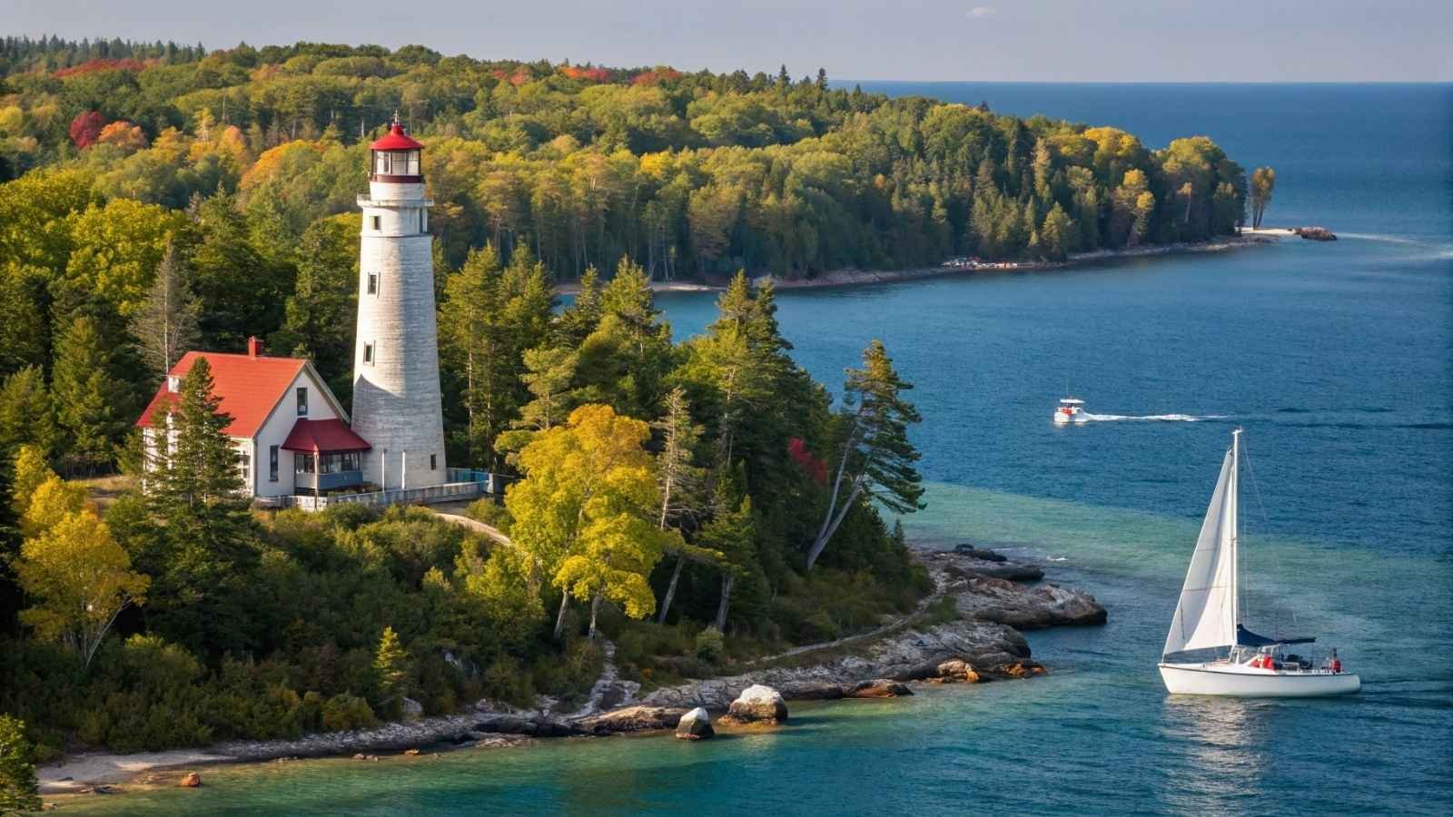Door County, Wisconsin