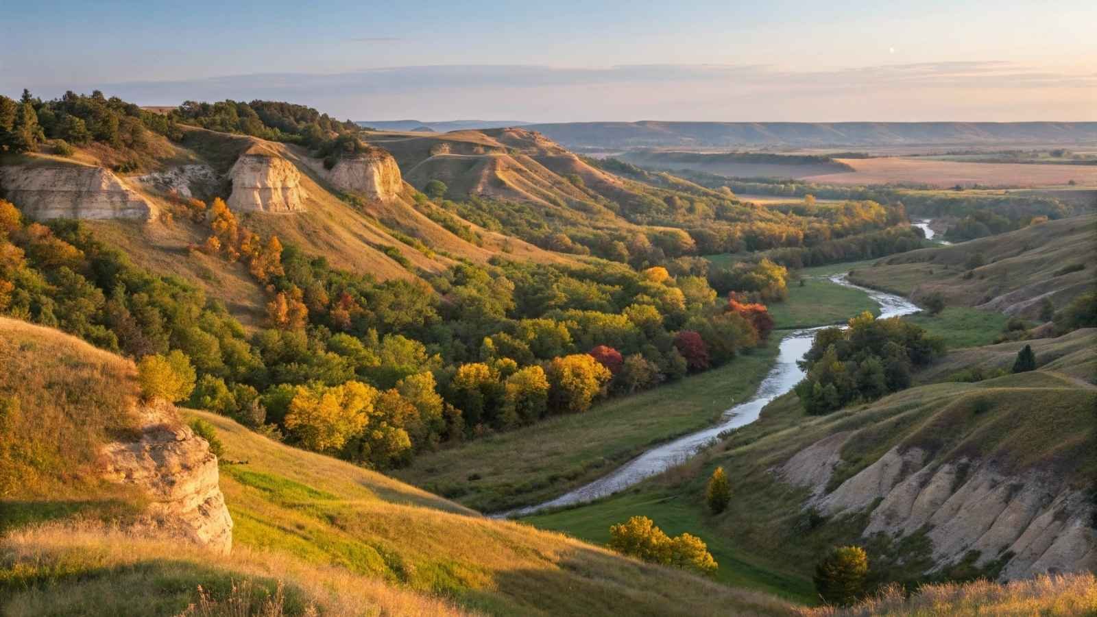 Driftless Area, Iowa
