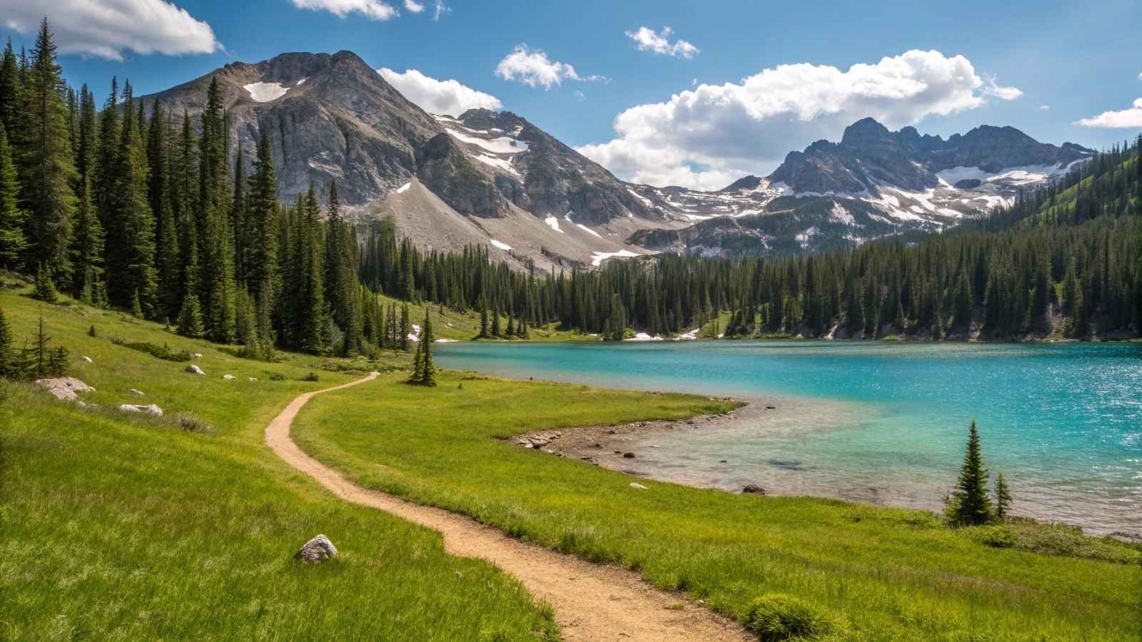 Eagle Cap Wilderness Loop, Oregon