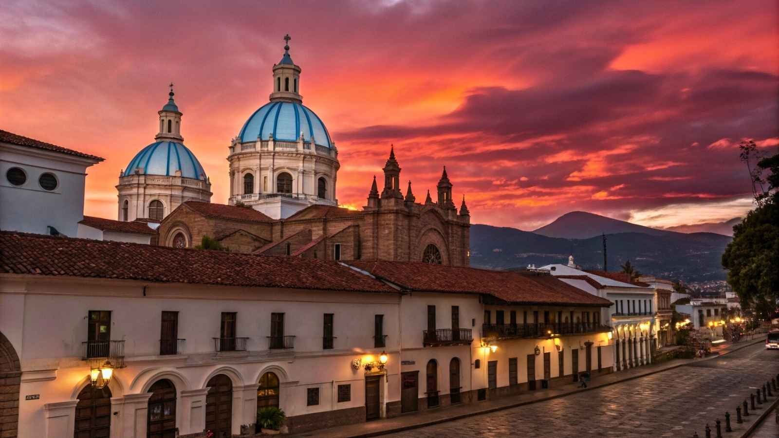 Ecuador – Cuenca