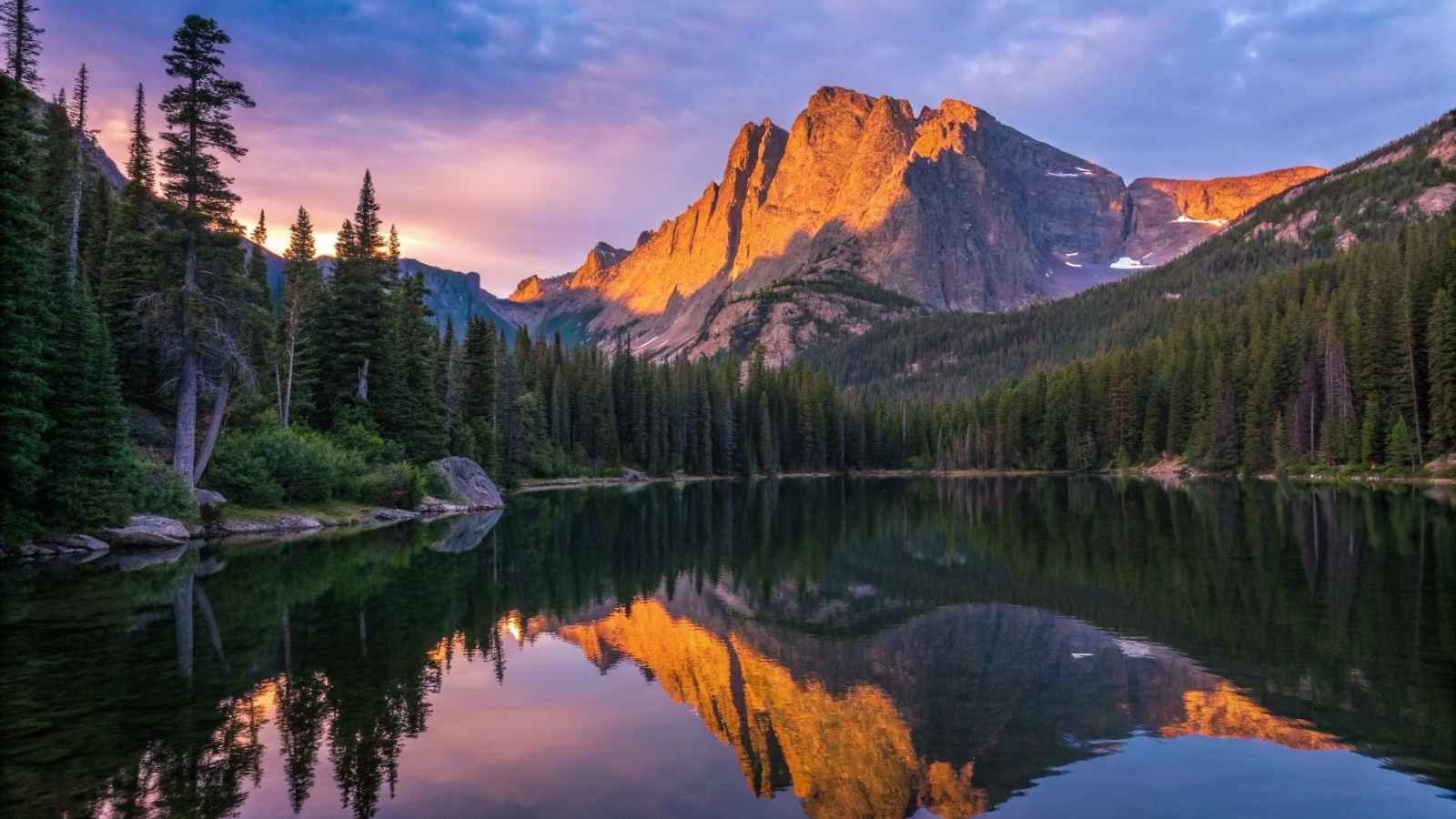 Emerald Lake Trail