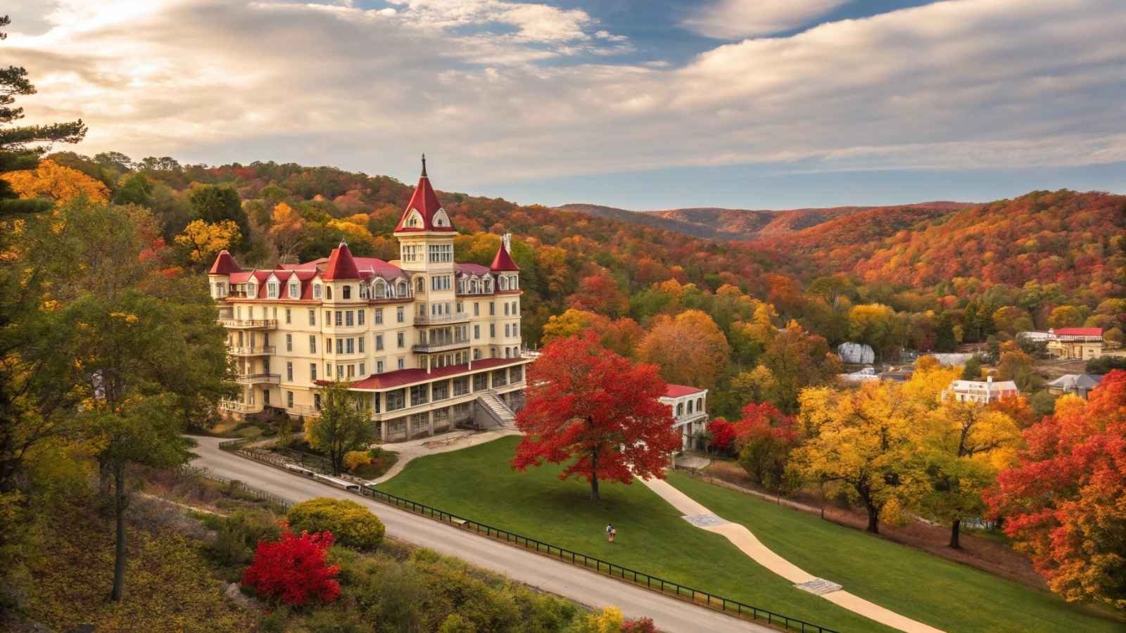 Eureka Springs, Arkansas
